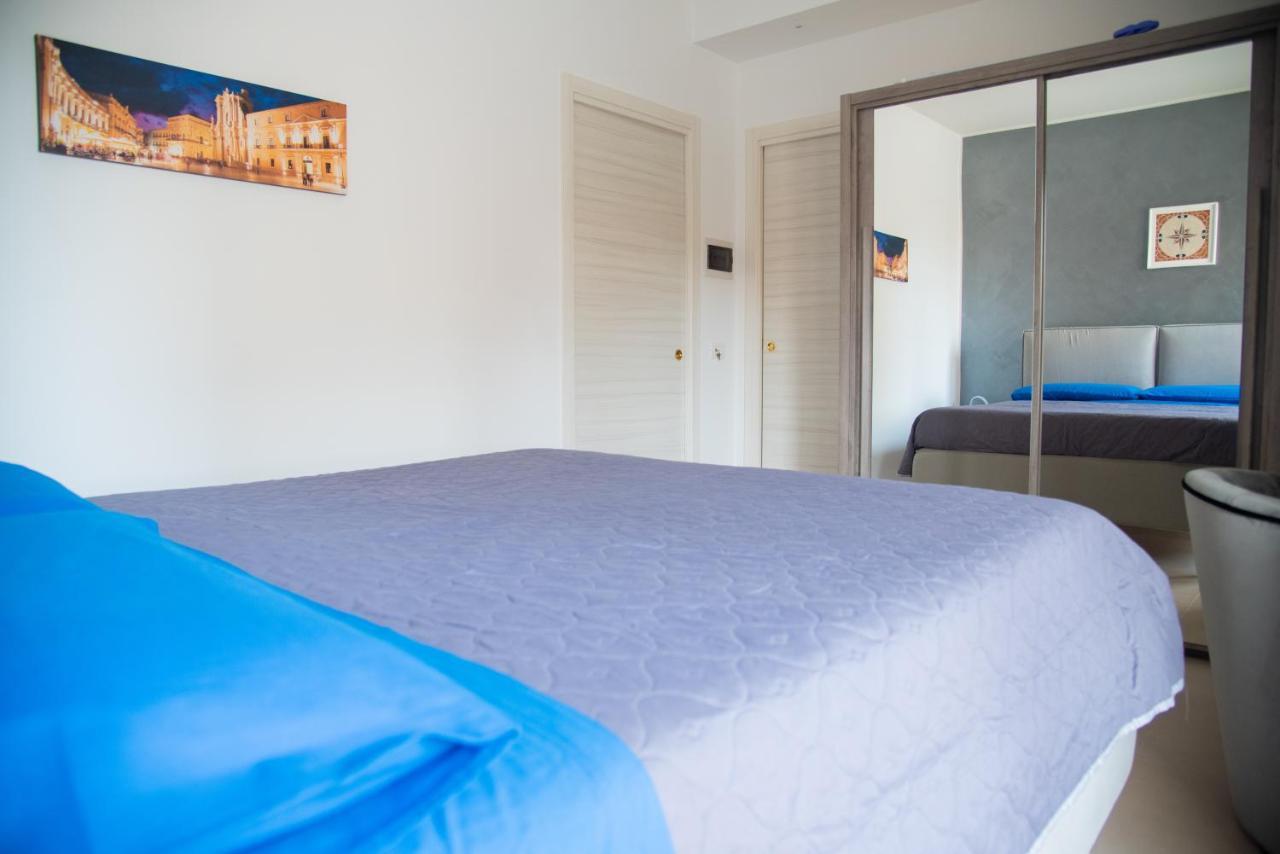 A & G Relax Rooms Syracuse ภายนอก รูปภาพ