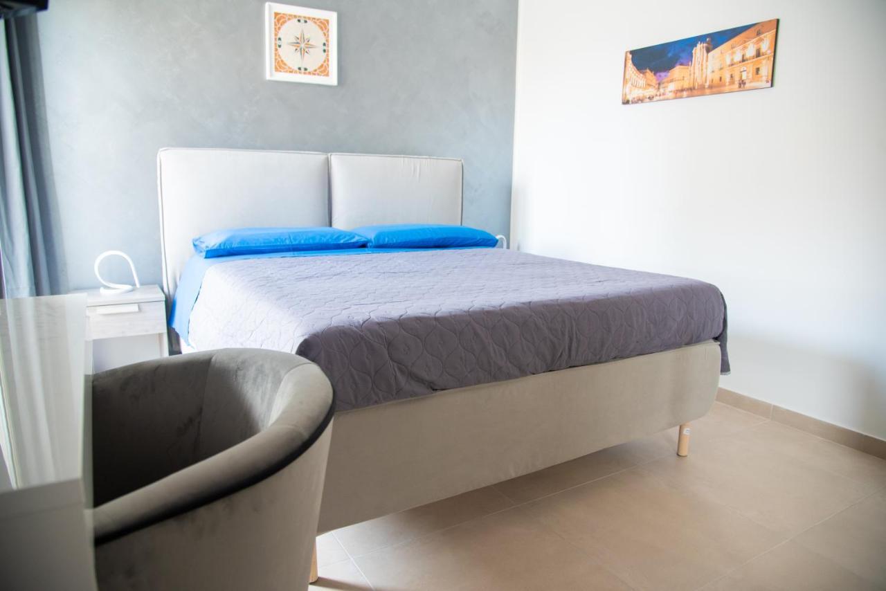 A & G Relax Rooms Syracuse ภายนอก รูปภาพ